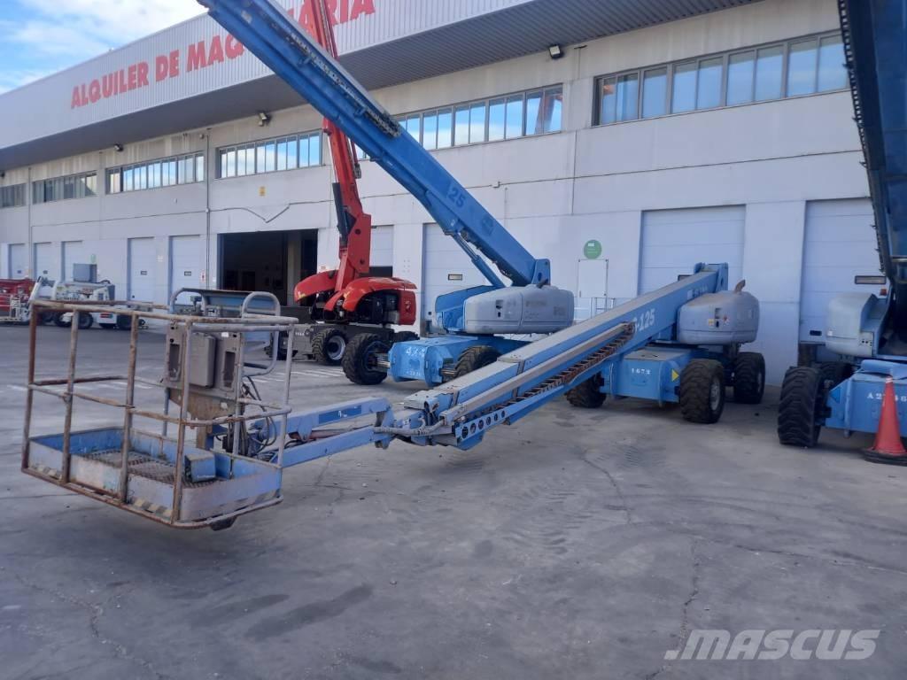 Genie S 125 Телескопические подъемники