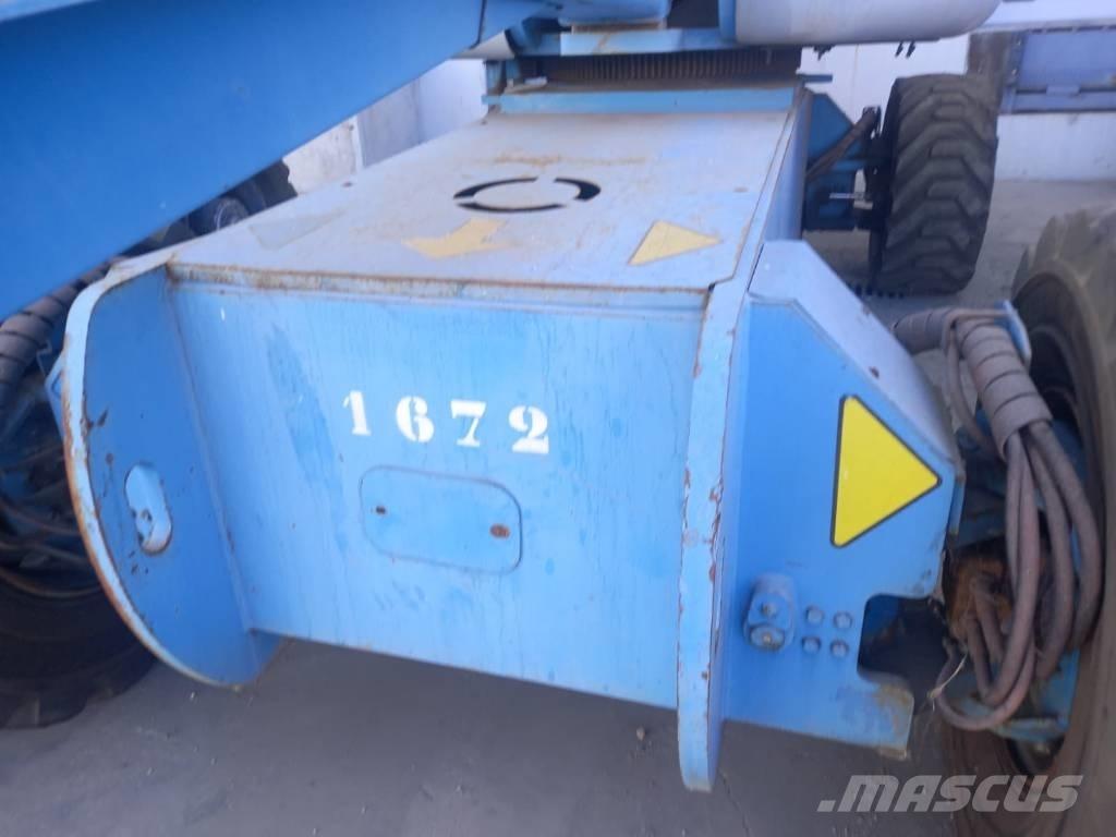 Genie S 125 Телескопические подъемники