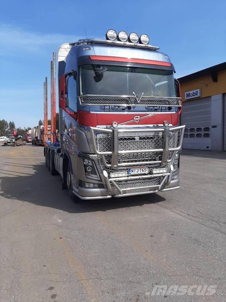 Volvo FH 16 Лесовозы / Сортиментовозы