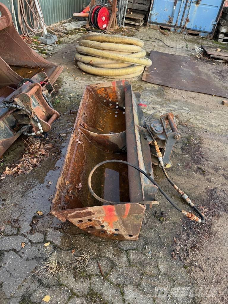  Ukendt Skovl Ковши