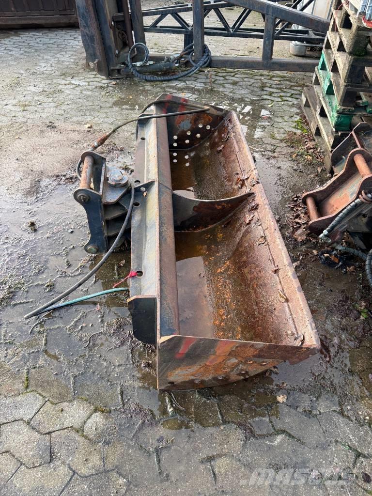  Ukendt Skovl Ковши