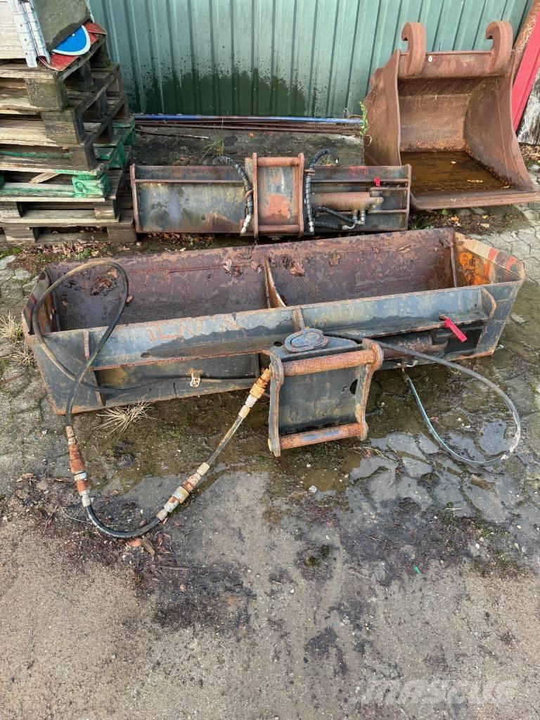  Ukendt Skovl Ковши