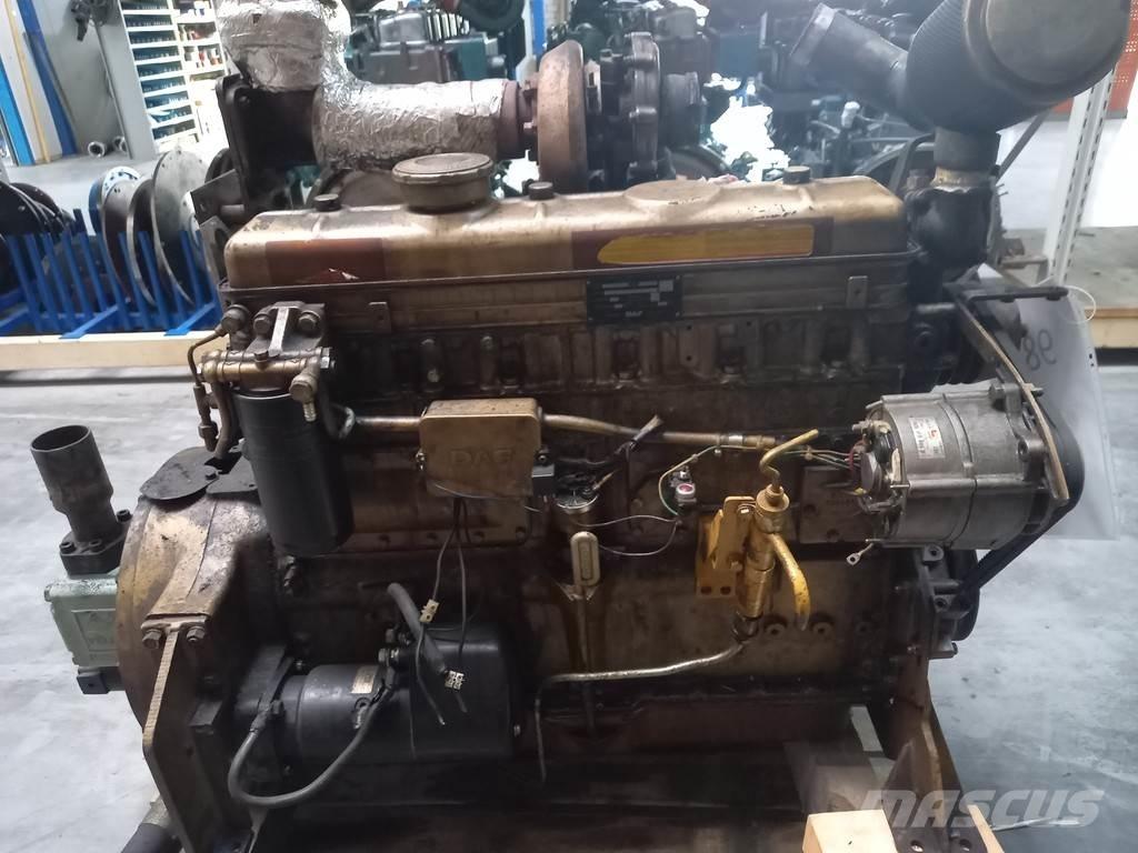 DAF DT615A USED Двигатели