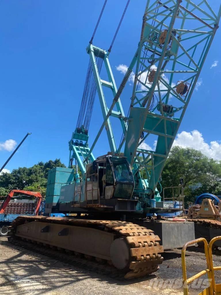 Kobelco CKE 2500 Гусеничные краны