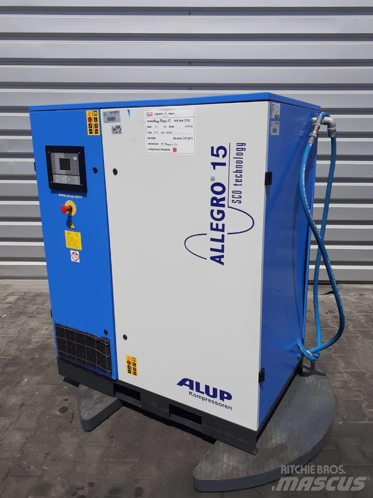 Alup Allegro 15 Воздушные компрессоры