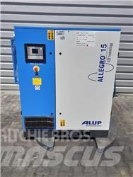 Alup Allegro 15 Воздушные компрессоры
