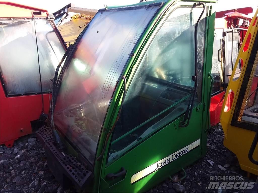 John Deere 1070d Кабины и интерьер