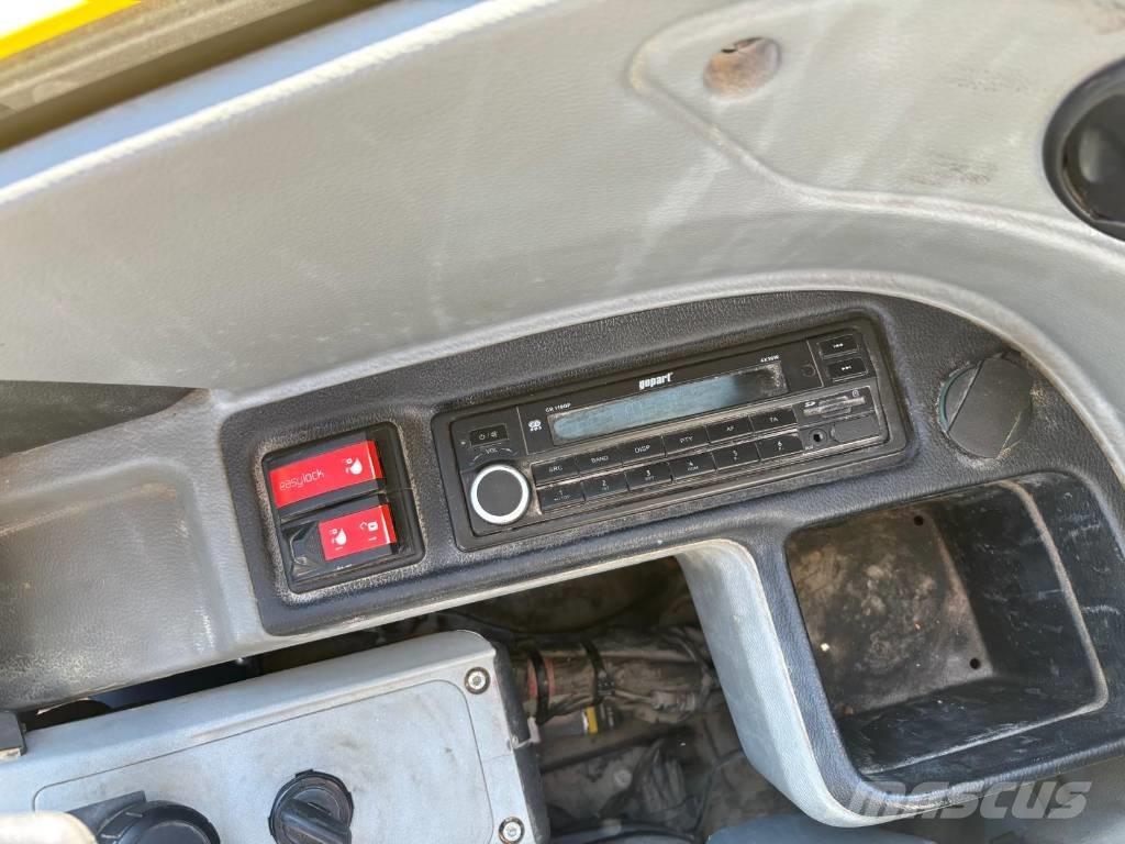 Wacker Neuson ET 90 Малые экскаваторы 7т-12т