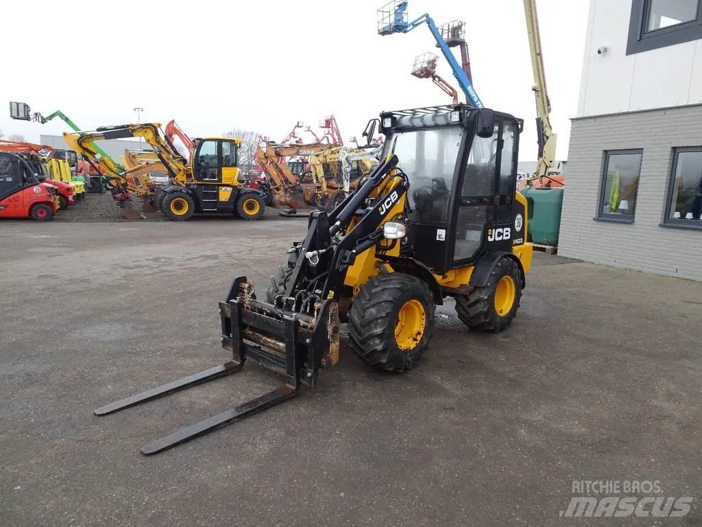 JCB 403 Фронтальные погрузчики