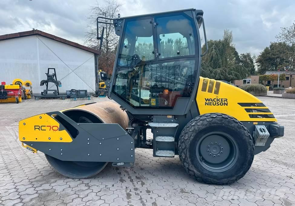 Wacker Neuson RC 70 Другие дорожные катки