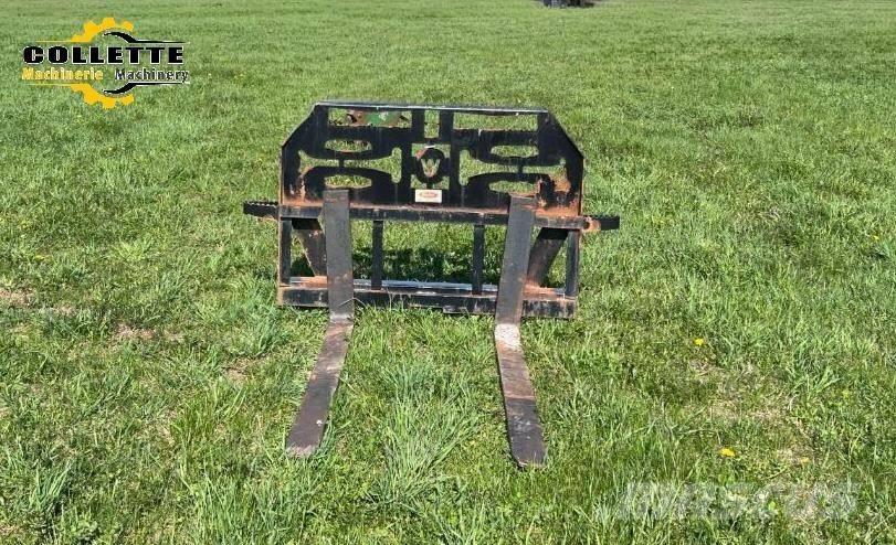 Walco 3700 Навесное оборудование и запчасти