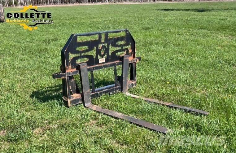 Walco 3700 Навесное оборудование и запчасти