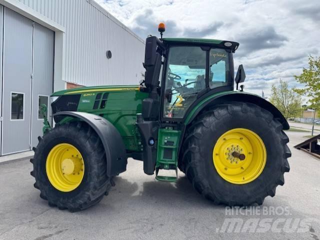 John Deere 6250 R Трактора