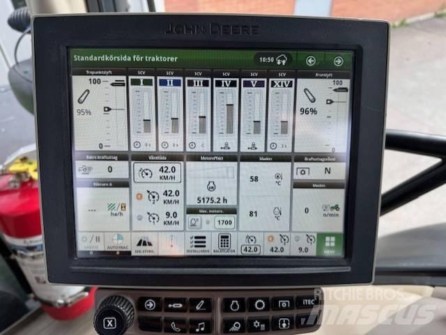 John Deere 6250 R Трактора