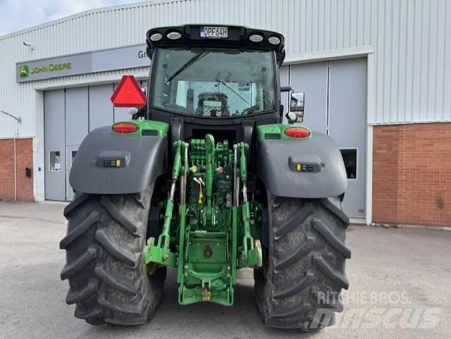 John Deere 6250 R Трактора