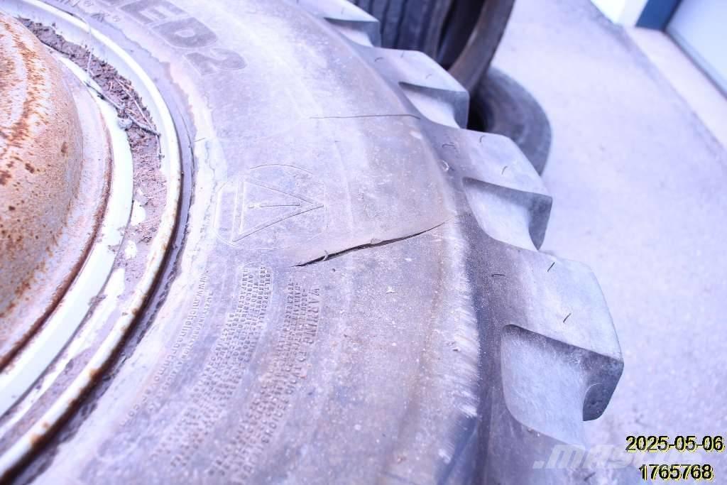Michelin XMINED2 Шины и колёса