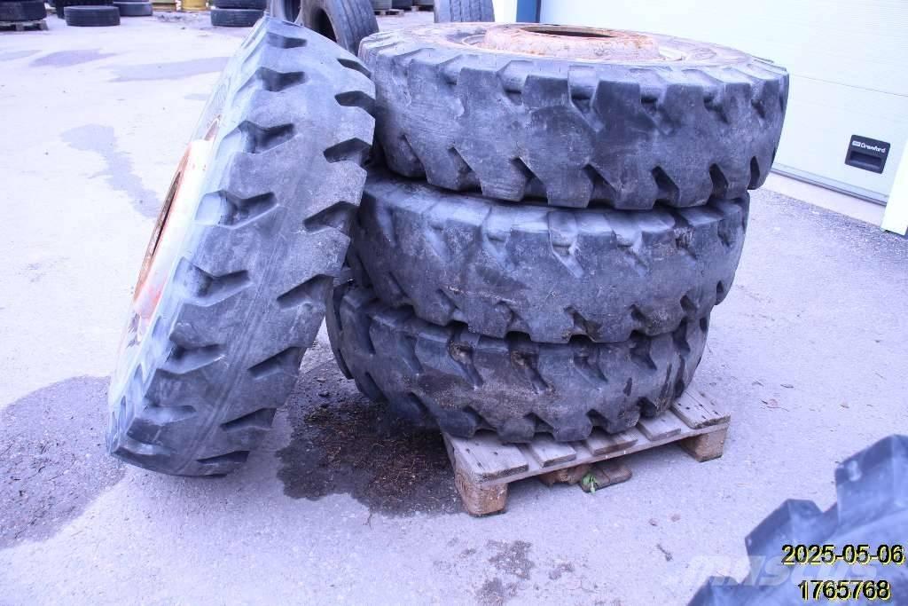 Michelin XMINED2 Шины и колёса