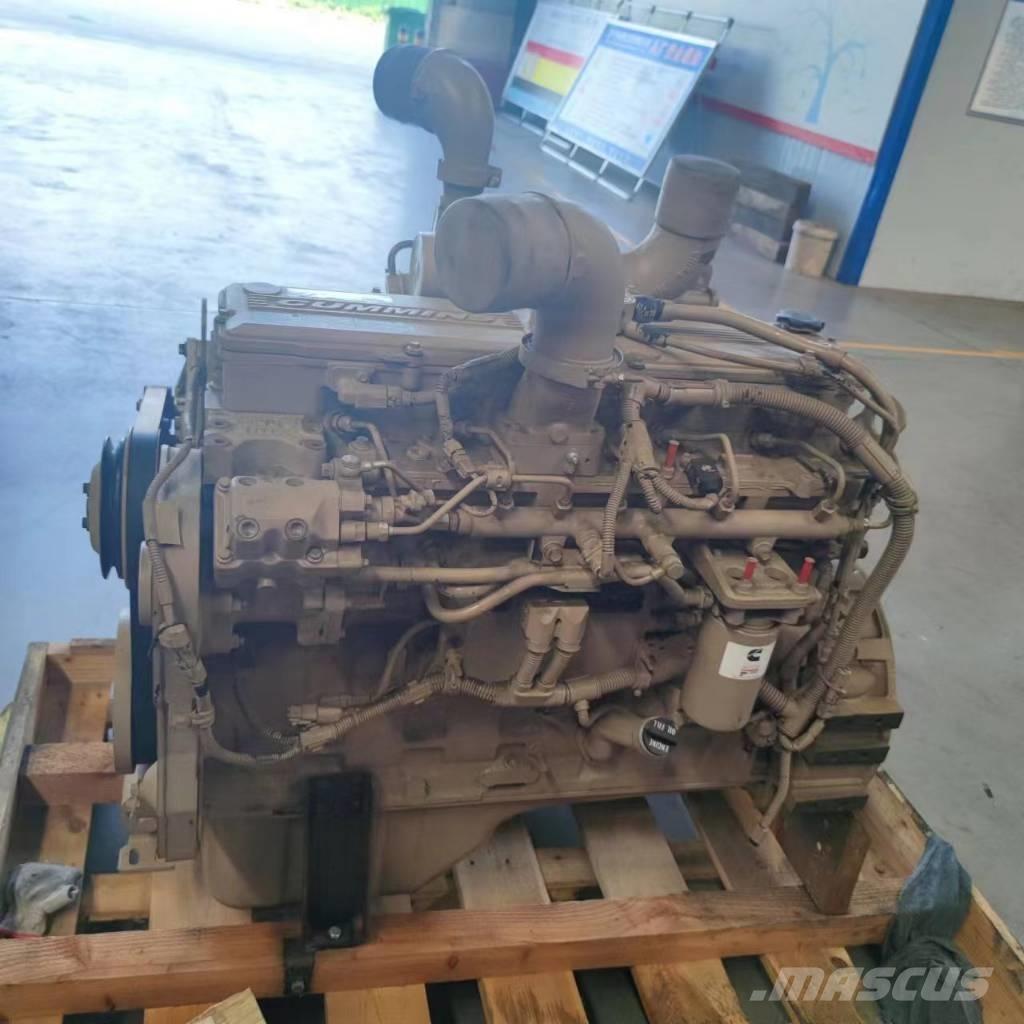 Cummins QSC Двигатели