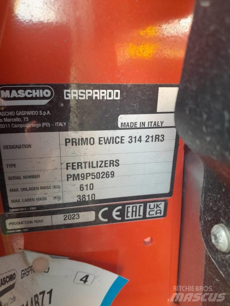 Maschio PRIMO EW Разбрасыватели минеральных удобрений