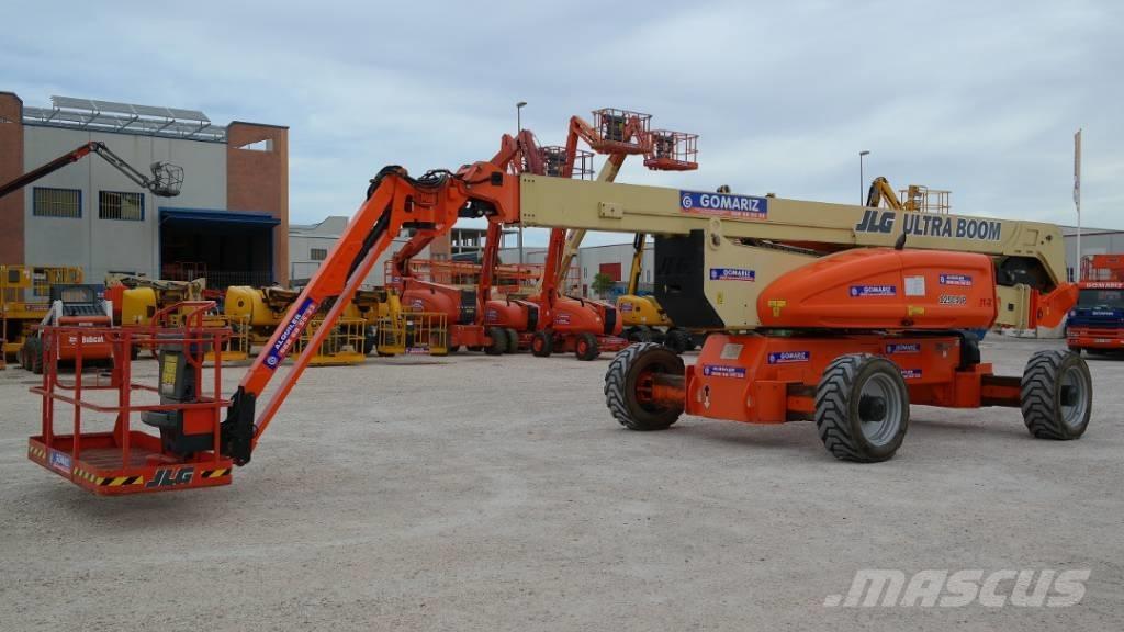 JLG 1250AJP Коленчатые подъемники