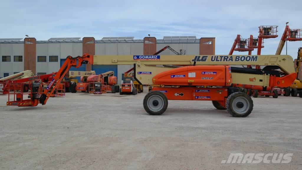 JLG 1250AJP Коленчатые подъемники