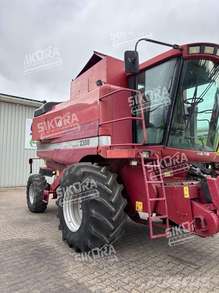 Case IH 2388 Зерноуборочные комбайны