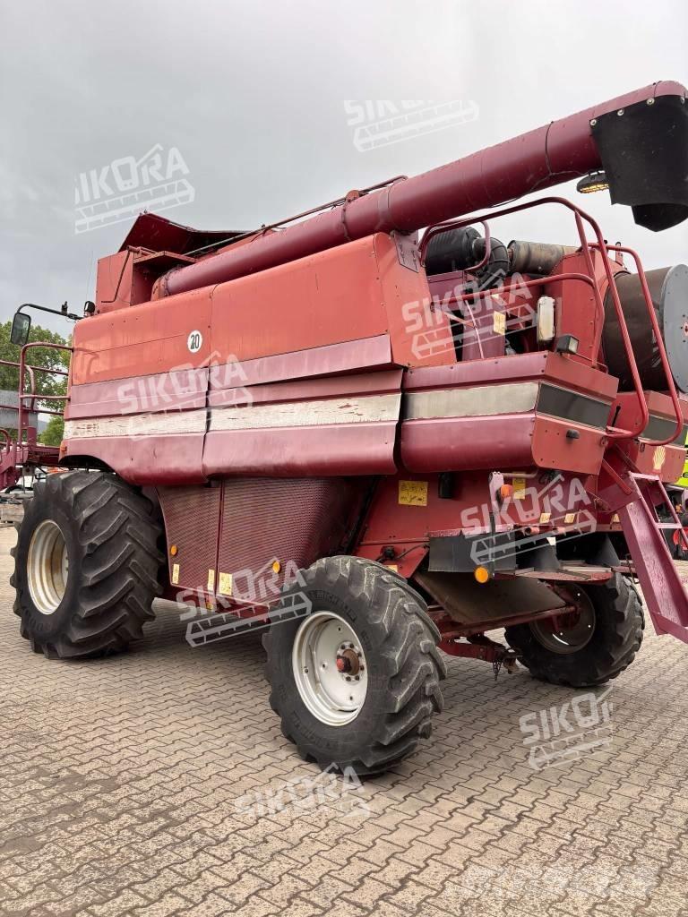 Case IH 2388 Зерноуборочные комбайны