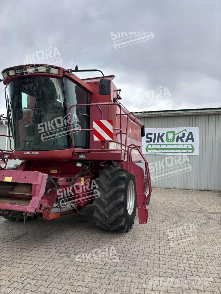 Case IH 2388 Зерноуборочные комбайны