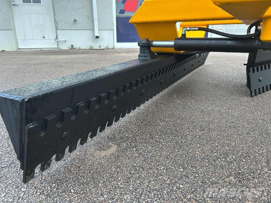  Nytek Dragger 280 Снегоуборочные скребки