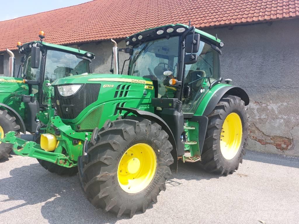 John Deere 6130R Трактора