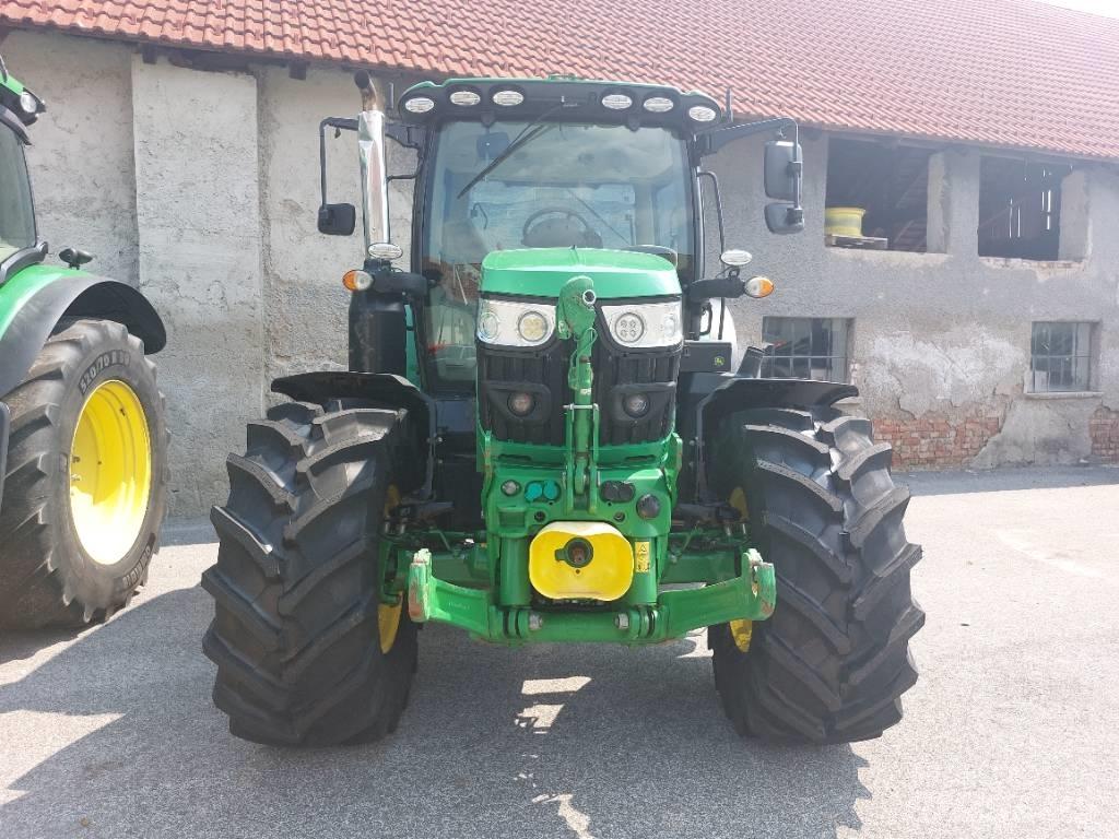 John Deere 6130R Трактора
