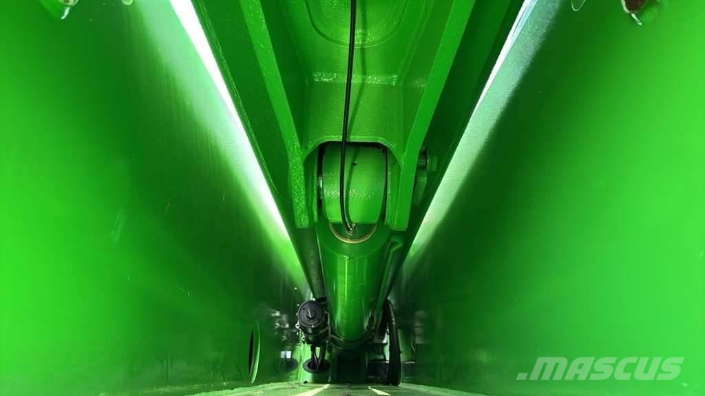 Sennebogen 355 Телескопические погрузчики