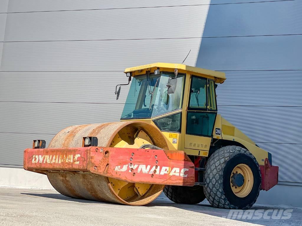 Dynapac CA302D Грунтовые катки