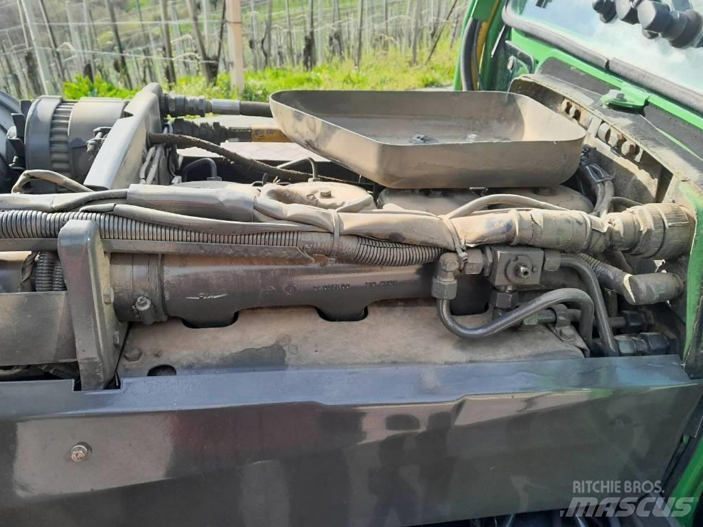 Fendt 208 P Трактора