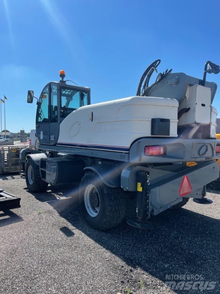 Terex 6025 Телескопические погрузчики