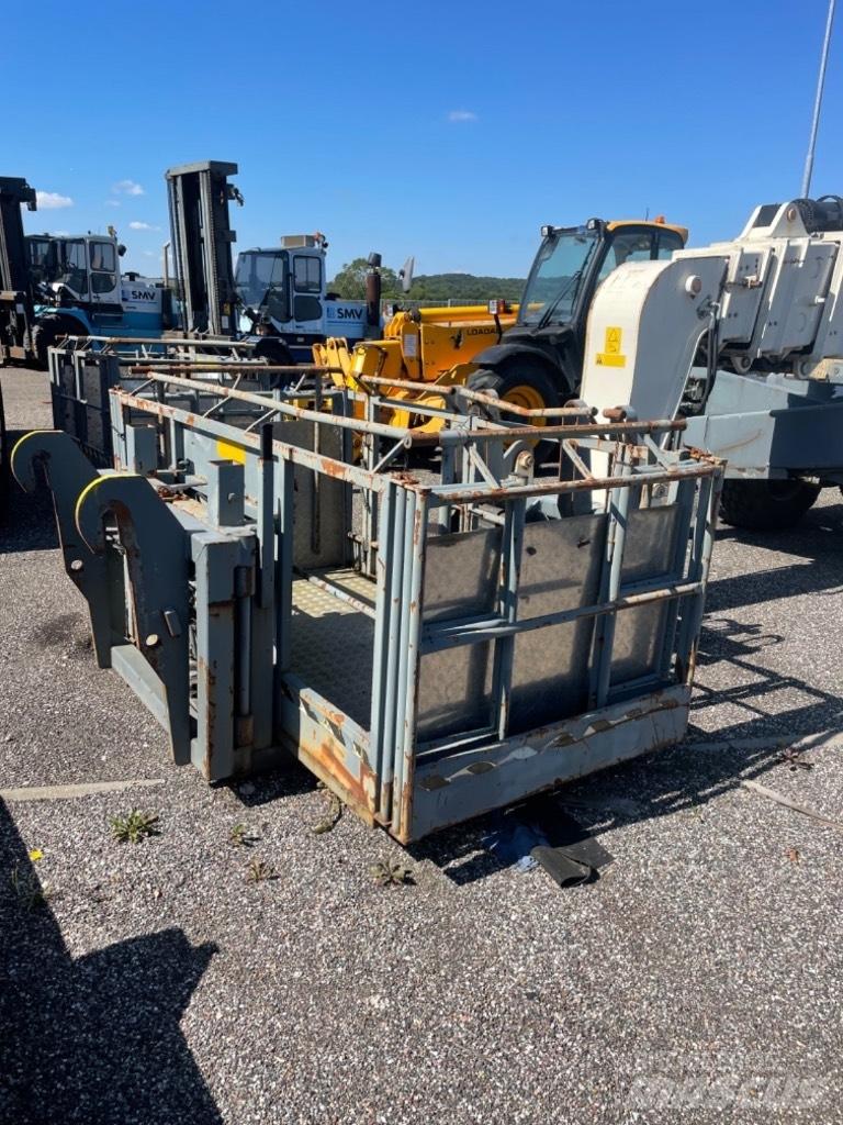Terex 6025 Телескопические погрузчики