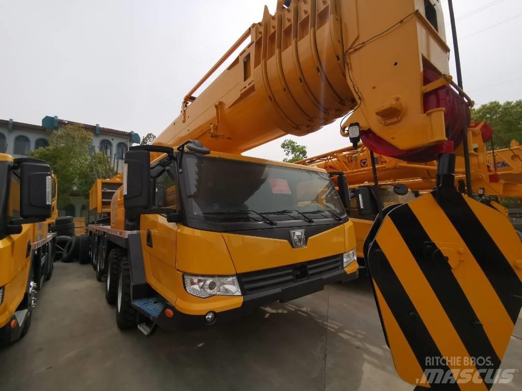 XCMG QY 130 K Автокраны