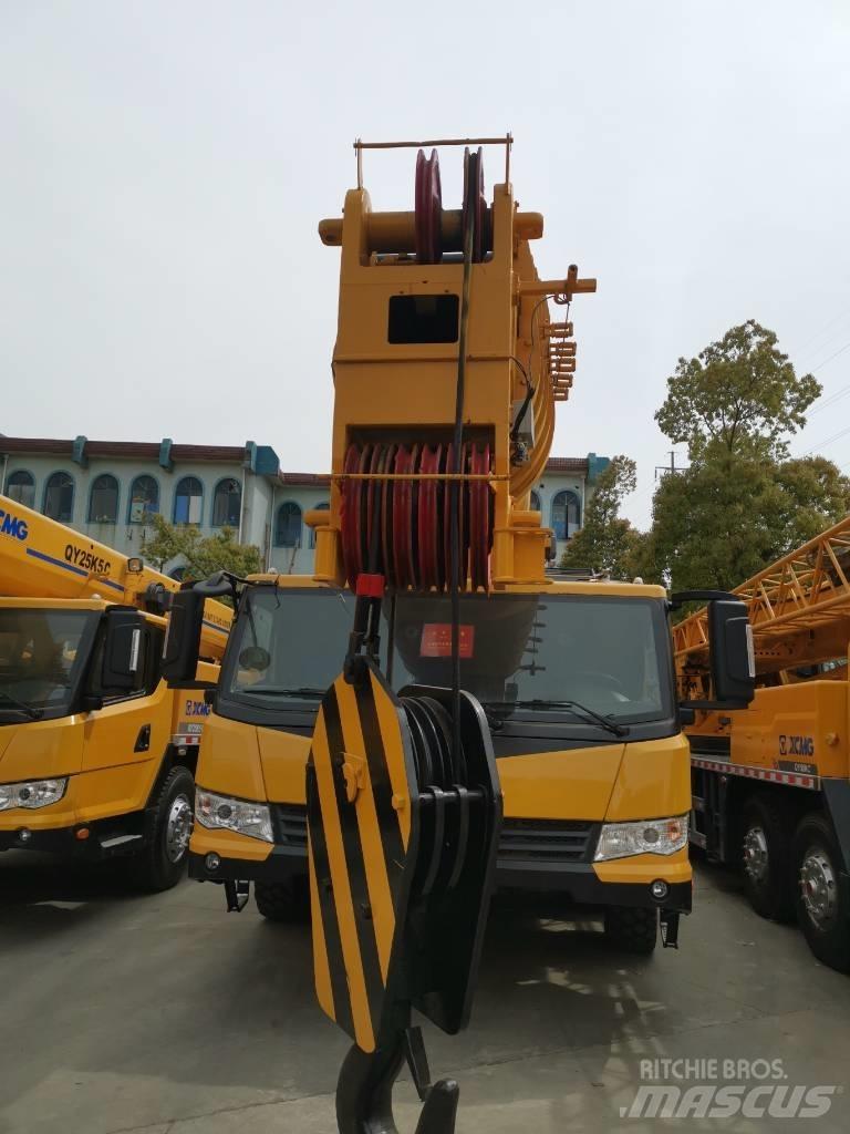 XCMG QY 130 K Автокраны