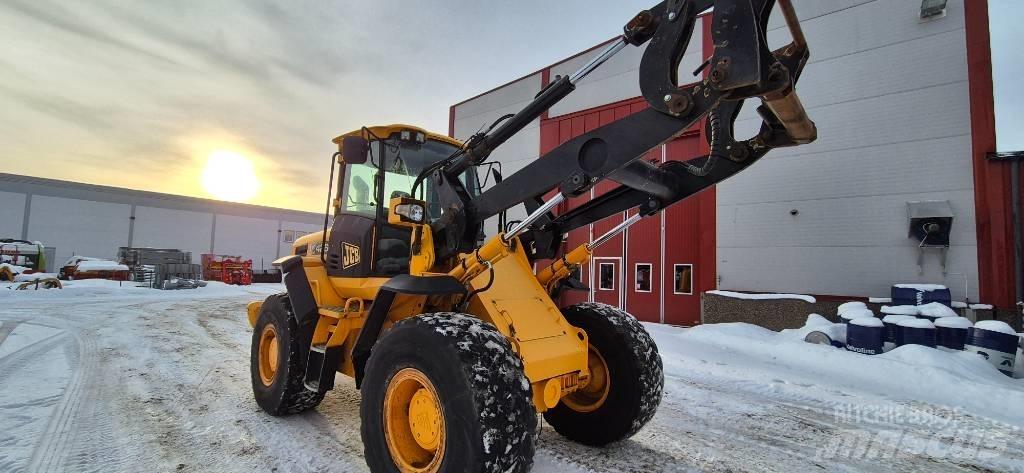 JCB 426 Фронтальные погрузчики