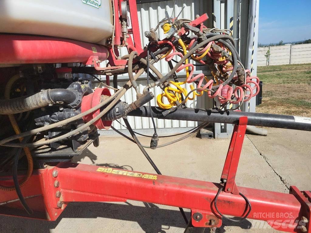 Bargam 6200 Compact Прицепные опрыскиватели