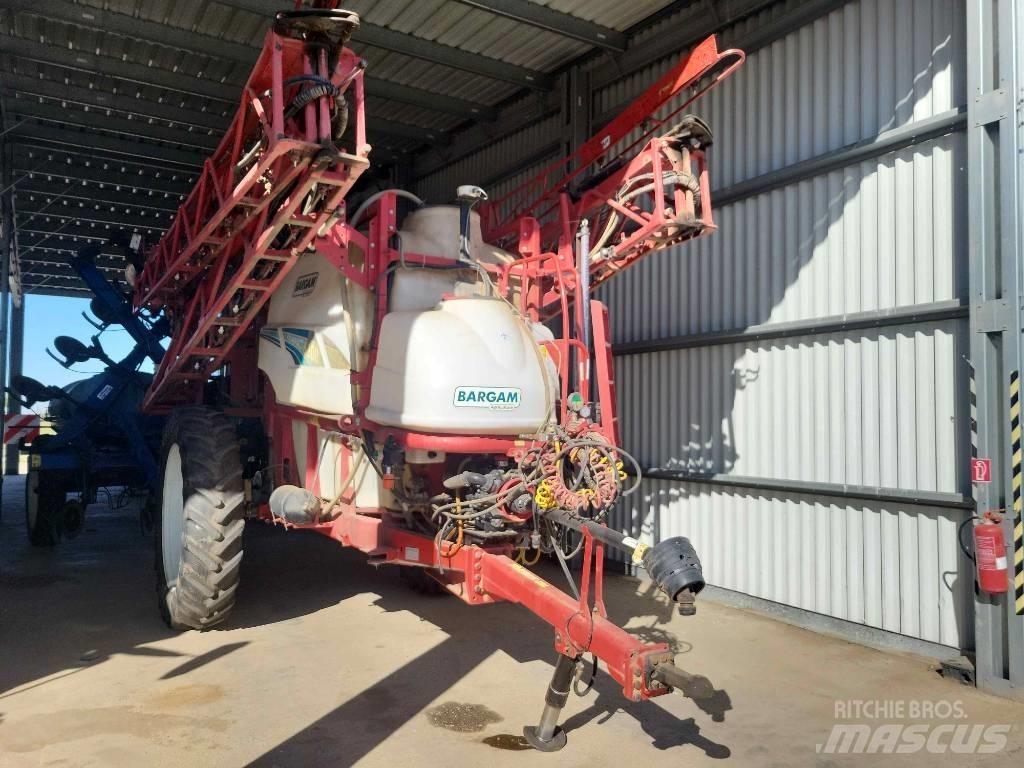 Bargam 6200 Compact Прицепные опрыскиватели