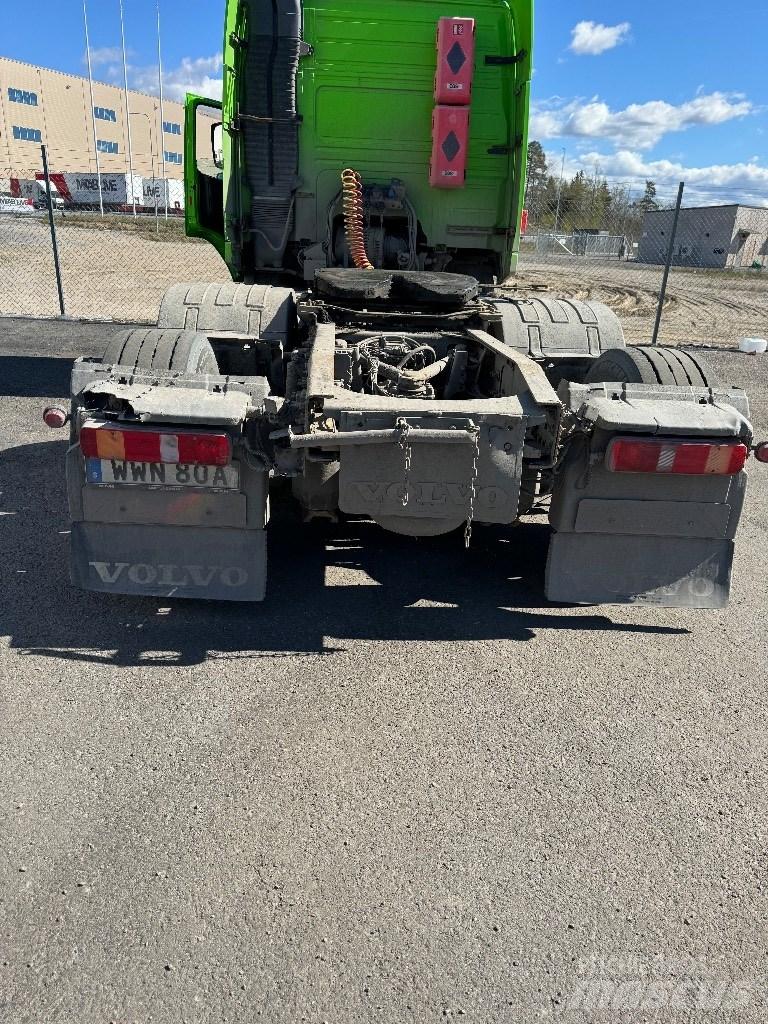 Volvo FM 500 Седельные тягачи