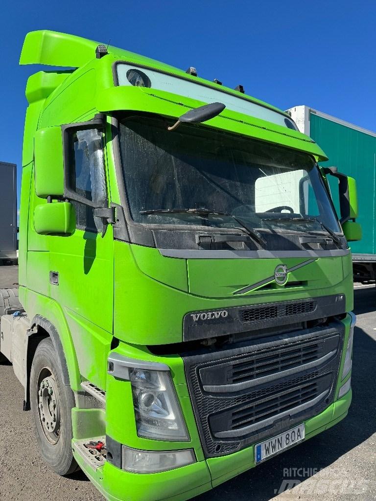 Volvo FM 500 Седельные тягачи