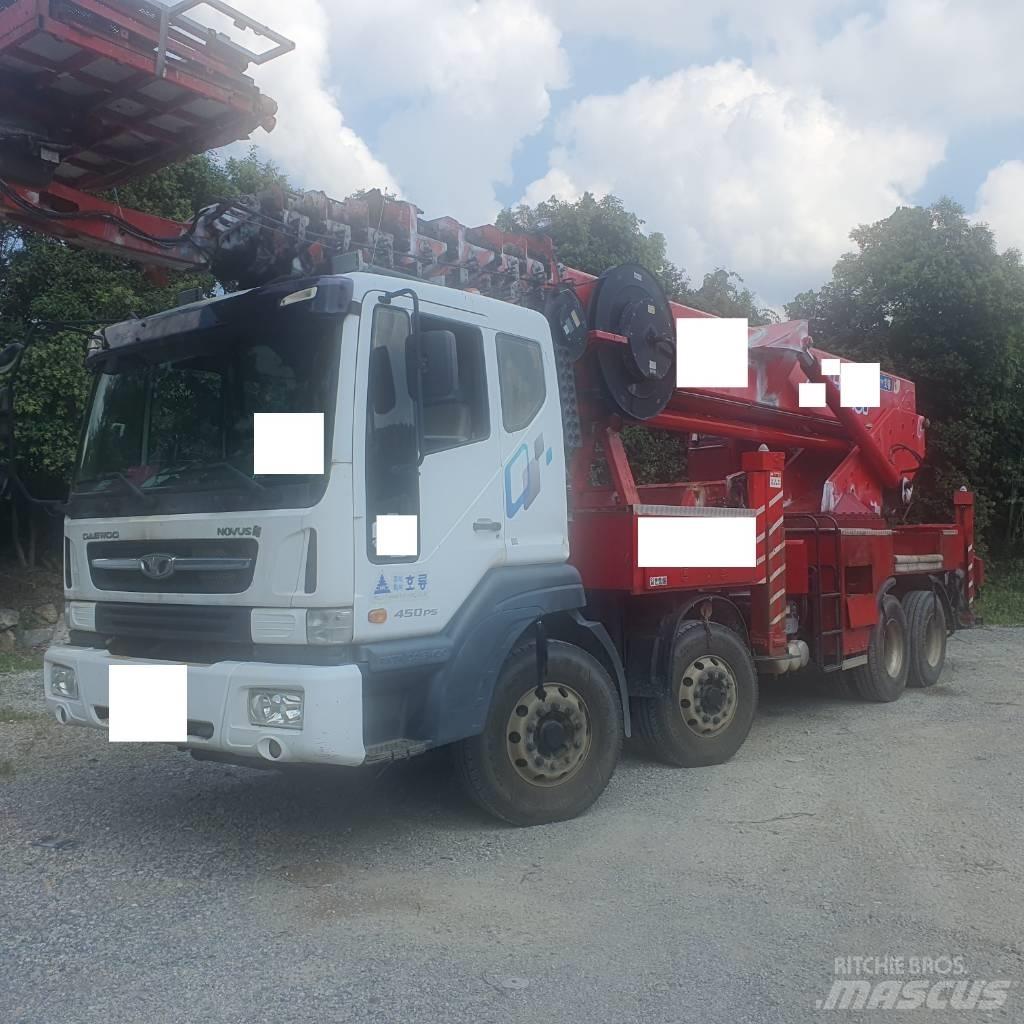 Horyong SKY750 Автовышки