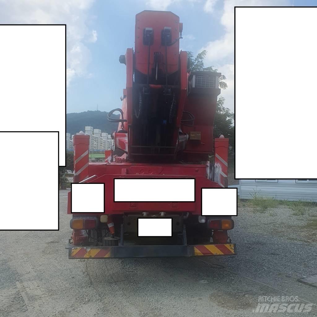 Horyong SKY750 Автовышки