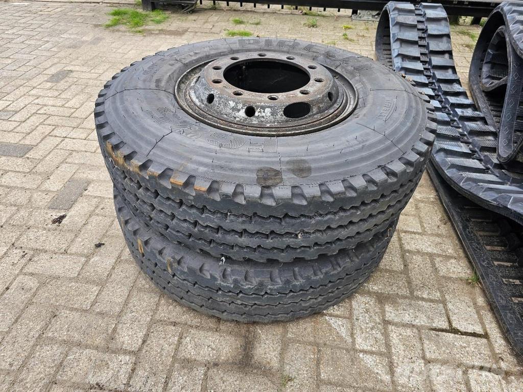 Liebherr A914 Колёсные экскаваторы