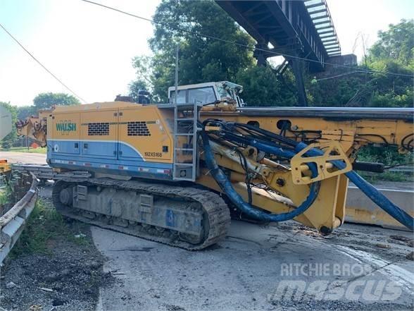 Bauer BG12H Буровые вышки