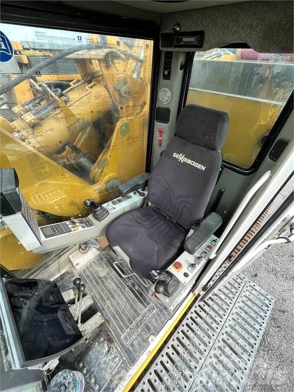 Bauer BG28V Буровые вышки