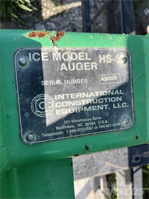  ICE HS50 Буровые вышки