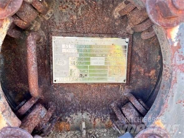 Stansteel 8x32 Асфальтоукладчики